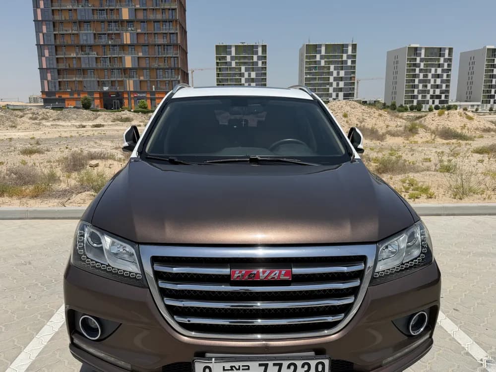 Used Haval H2 1.5T Luxury 2018