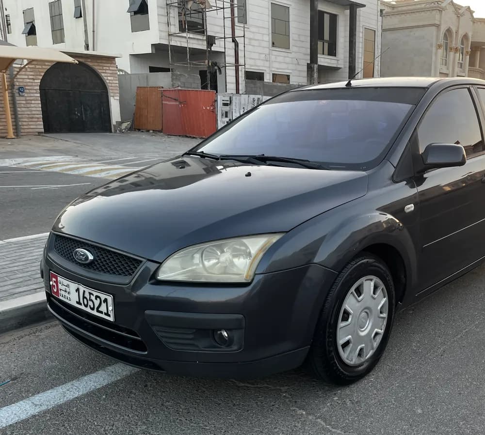 Used Ford Focus 1.6L Ambiente (Sedan) 2007