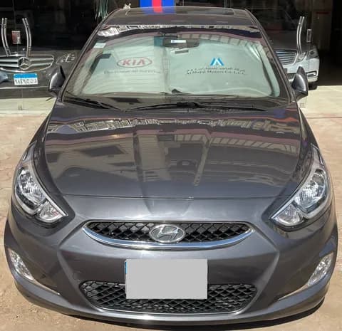 Used Hyundai Accent (RB) 1.6L GL Highline Exclusive 2026 Used Hyundai Accent (RB) 1.6L GL Highline Exclusive 2026 used_cars.forSale