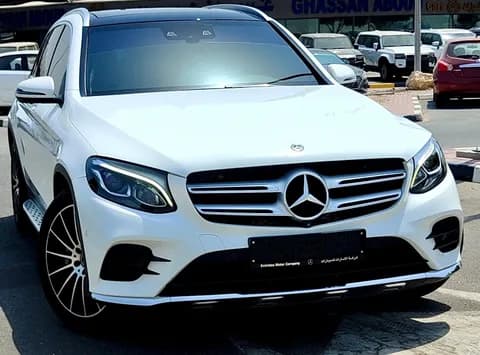 Used Mercedes-Benz GLC 250 2018 Used Mercedes-Benz GLC 250 2018 for sale