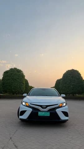 Used Toyota Camry 2.5 SE 2019 Used Toyota Camry 2.5 SE 2019 used_cars.forSale