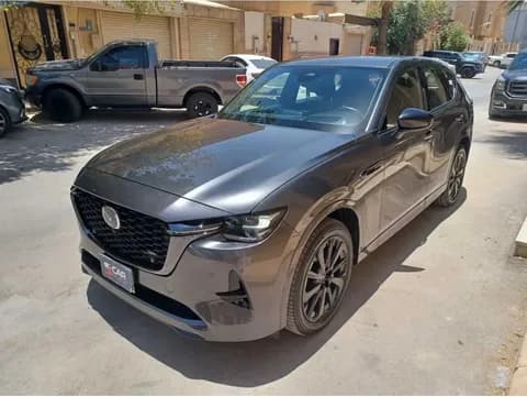 Used Mazda CX-60 3.3L e-Skyactiv-G V6 AWD 2025 Used Mazda CX-60 3.3L e-Skyactiv-G V6 AWD 2025 for sale
