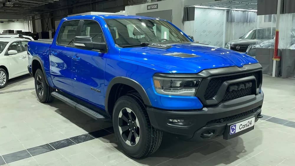 Used RAM 1500 2022