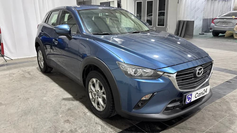 Used Mazda CX 3 2019