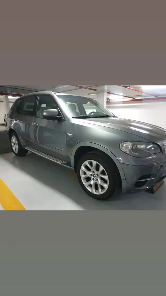 Used BMW X5 xDrive 35i 2012