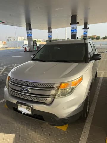 فورد اكسبلورر 3.5L V6 Base 2015 مستعملة فورد اكسبلورر 3.5L V6 Base 2015 مستعملة used_cars.forSale