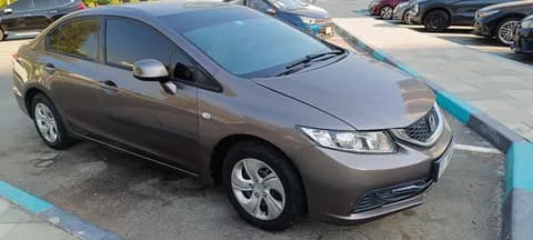 Used Honda Civic 1.8 LXi 2015 Used Honda Civic 1.8 LXi 2015 for sale