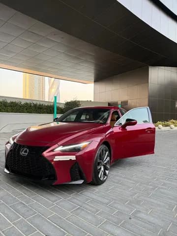 Used Lexus IS 300 4 door 3.0L 2024 Used Lexus IS 300 4 door 3.0L 2024 used_cars.forSale
