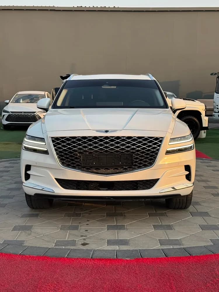 Used Genesis G80 2.5T Royal (RWD) 2021