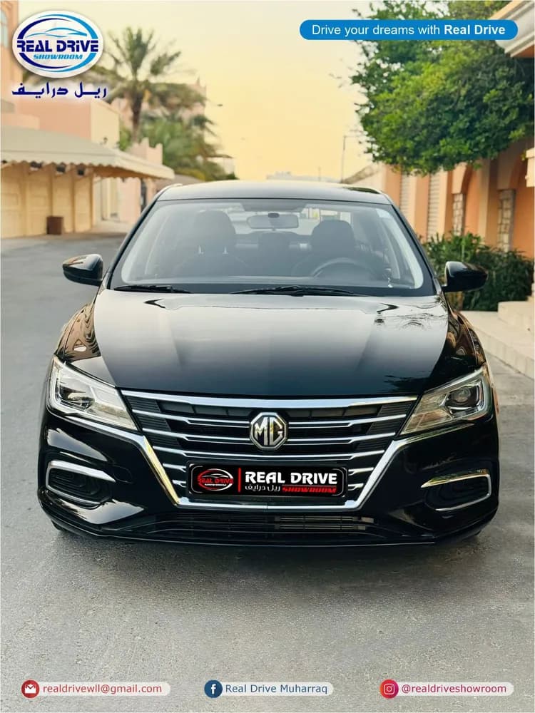 Used MG 5 1.5L STD 2023