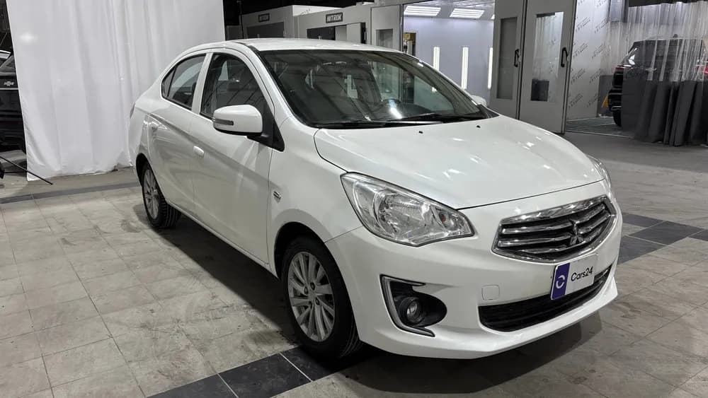 Used Mitsubishi Attrage 2019