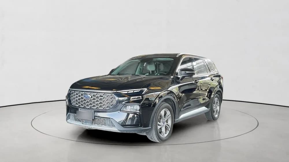 Used Ford Territory 2023