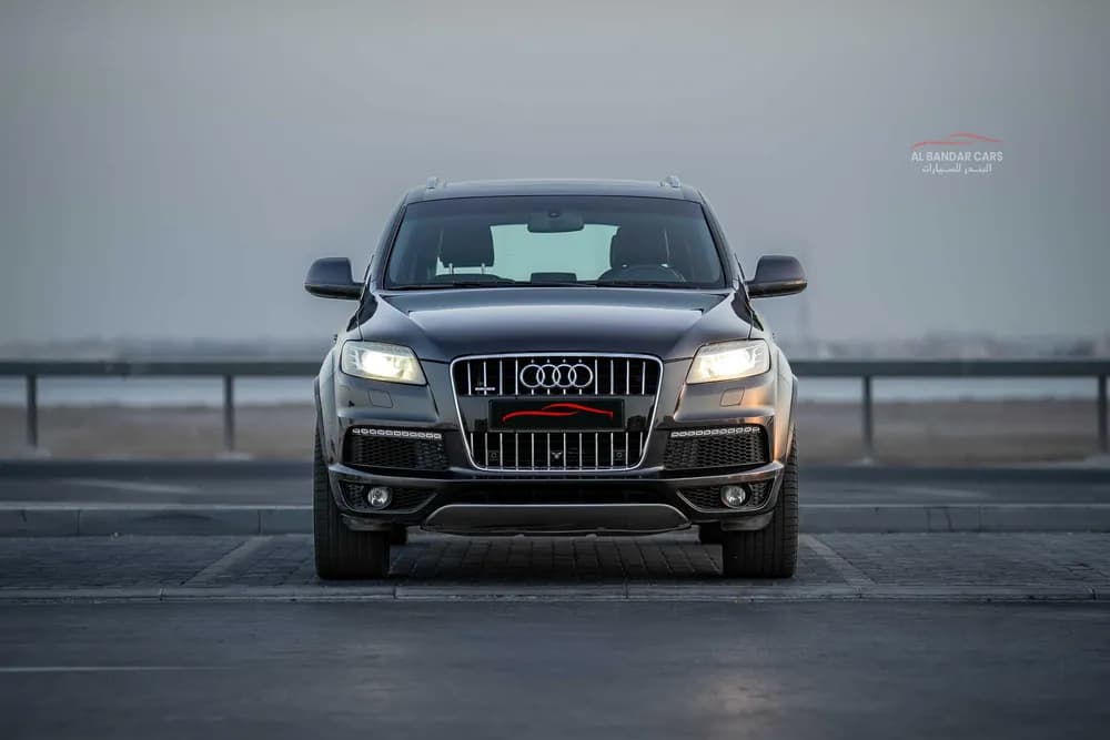 Used Audi Q7 3.0L (272 HP) 2015