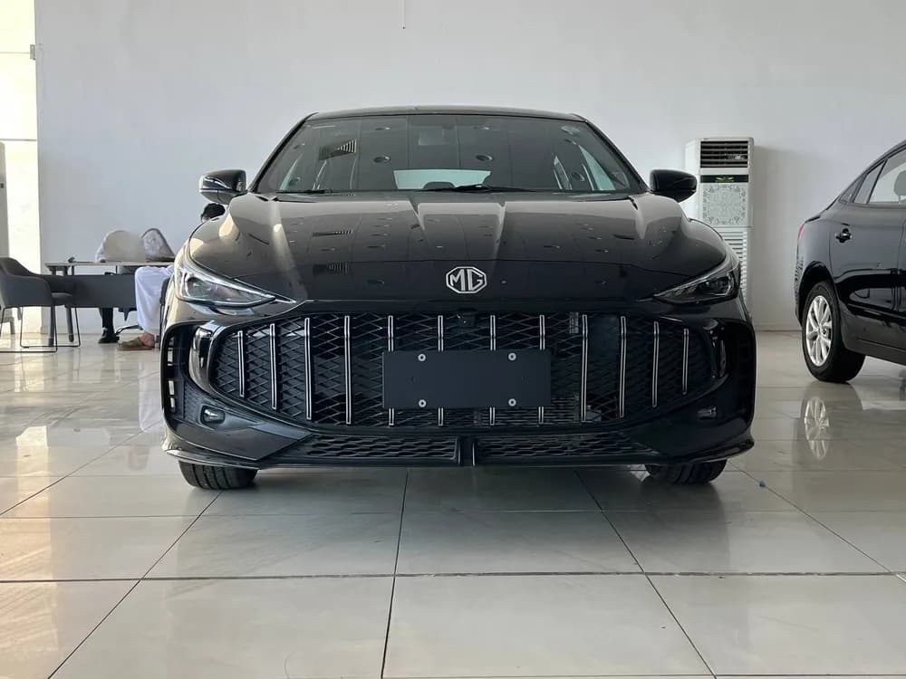 إم جي GT 1-5l-cvt-com 2026 جديدة