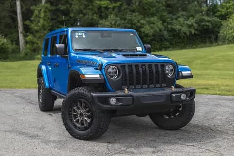 جيب رانجلر Unlimited روبيكون X 3.6L Auto 2021 مستعملة جيب رانجلر Unlimited روبيكون X 3.6L Auto 2021 مستعملة للبيع