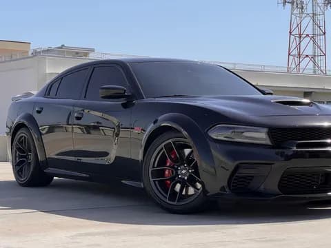Used Dodge Charger 6.4L SRT Scatpack 2020 Used Dodge Charger 6.4L SRT Scatpack 2020 used_cars.forSale