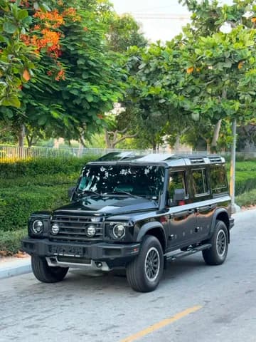 إنيوس جراندير كوارتر ماستر 3-0t-trialmaster-edition-4x4 2023 مستعملة إنيوس جراندير كوارتر ماستر 3-0t-trialmaster-edition-4x4 2023 مستعملة used_cars.forSale