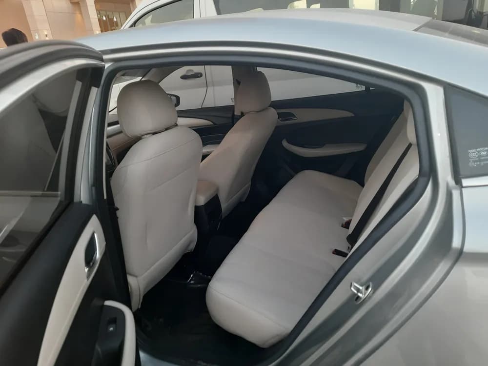 Used MG 5 1.5L COM 2021