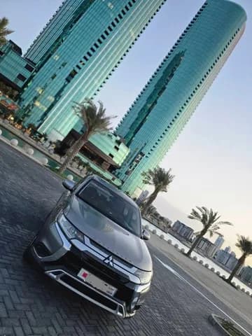 Used Mitsubishi Outlander 2.4L GLX (Mid Option) 2020 Used Mitsubishi Outlander 2.4L GLX (Mid Option) 2020 for sale