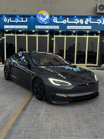 Used Tesla Model S Long Range (AWD) 2022 Used Tesla Model S Long Range (AWD) 2022 used_cars.forSale