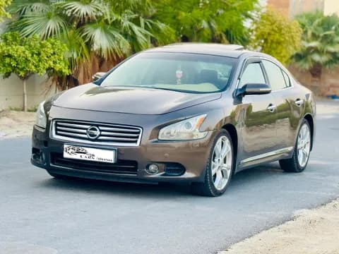 Used Nissan Maxima 3.5 S 2013 Used Nissan Maxima 3.5 S 2013 for sale
