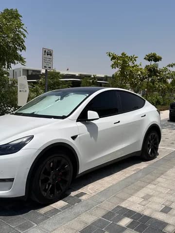 تسلا Model Y long-range-awd 2022 مستعملة تسلا Model Y long-range-awd 2022 مستعملة used_cars.forSale