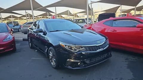 Used Kia Optima 2.0L Mid 2018 Used Kia Optima 2.0L Mid 2018 used_cars.forSale