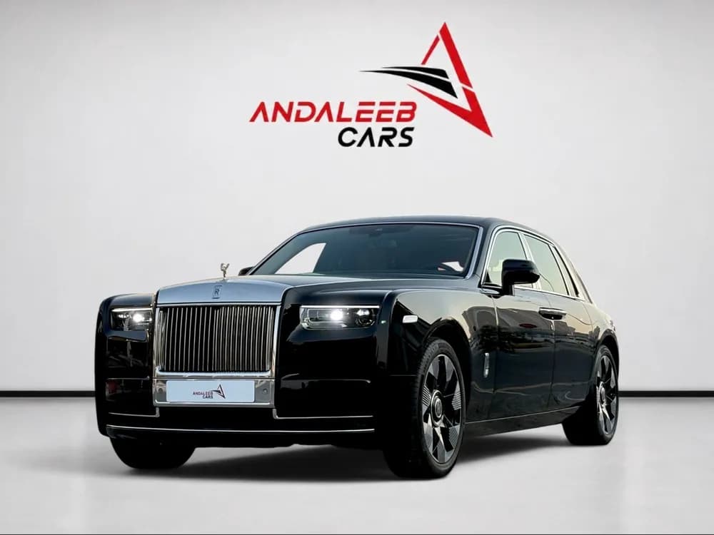 Used Rolls Royce Phantom Base 2025
