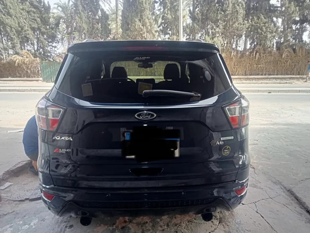 فورد كوغا 1.5L EcoBoost 2019 مستعملة