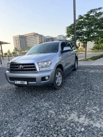 تويوتا سيكويا 5.7L SR5 4x4 2016 مستعملة تويوتا سيكويا 5.7L SR5 4x4 2016 مستعملة used_cars.forSale
