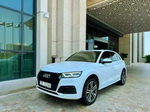 أودي كيو5 45 TFSI S-Line Quattro 2019 مستعملة أودي كيو5 45 TFSI S-Line Quattro 2019 مستعملة used_cars.forSale