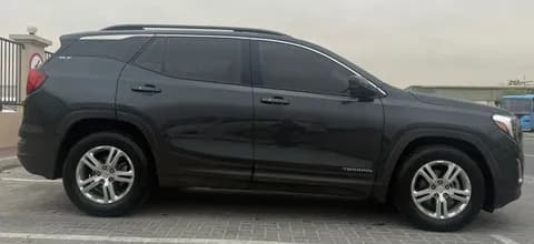 Used GMC Terrain 2018 Used GMC Terrain 2018 used_cars.forSale