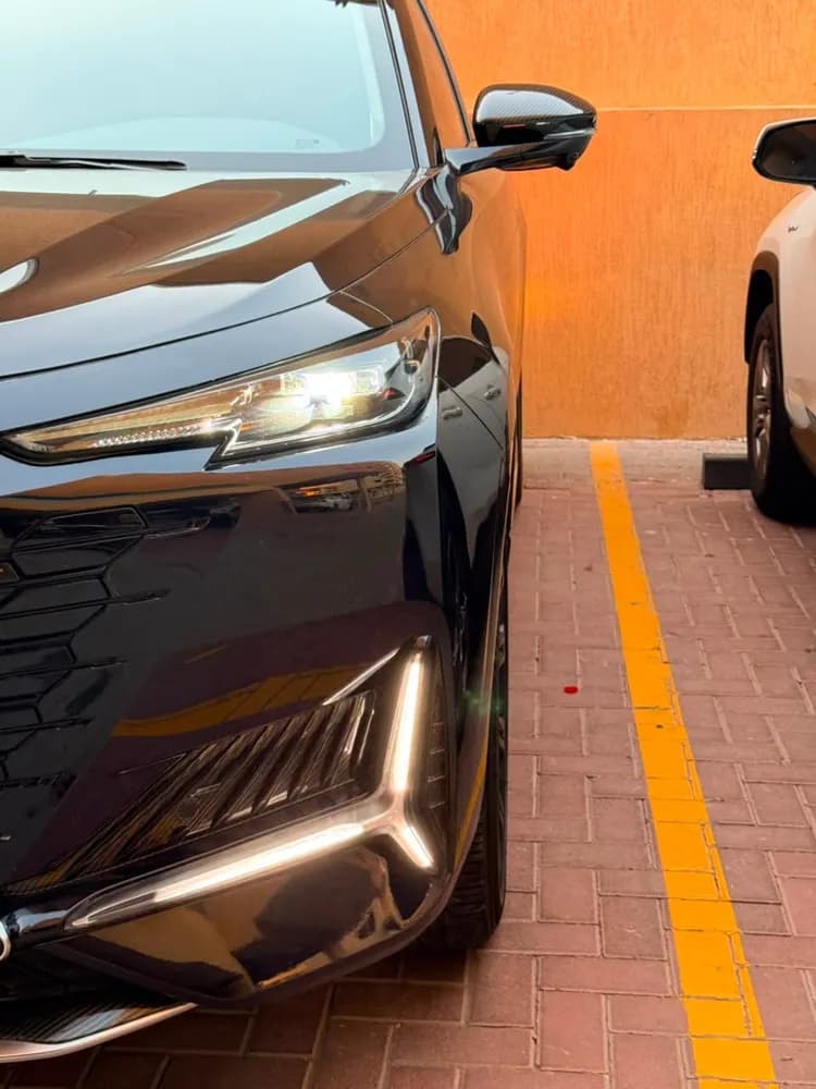 Used Changan UNI-K 2.0T Elite 2025