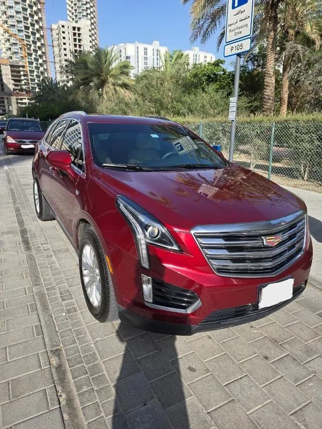 Used Cadillac XT5 2017