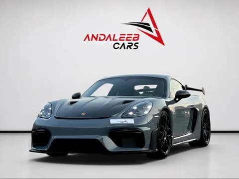بورش 718 Cayman 2024 مستعملة بورش 718 Cayman 2024 مستعملة used_cars.forSale