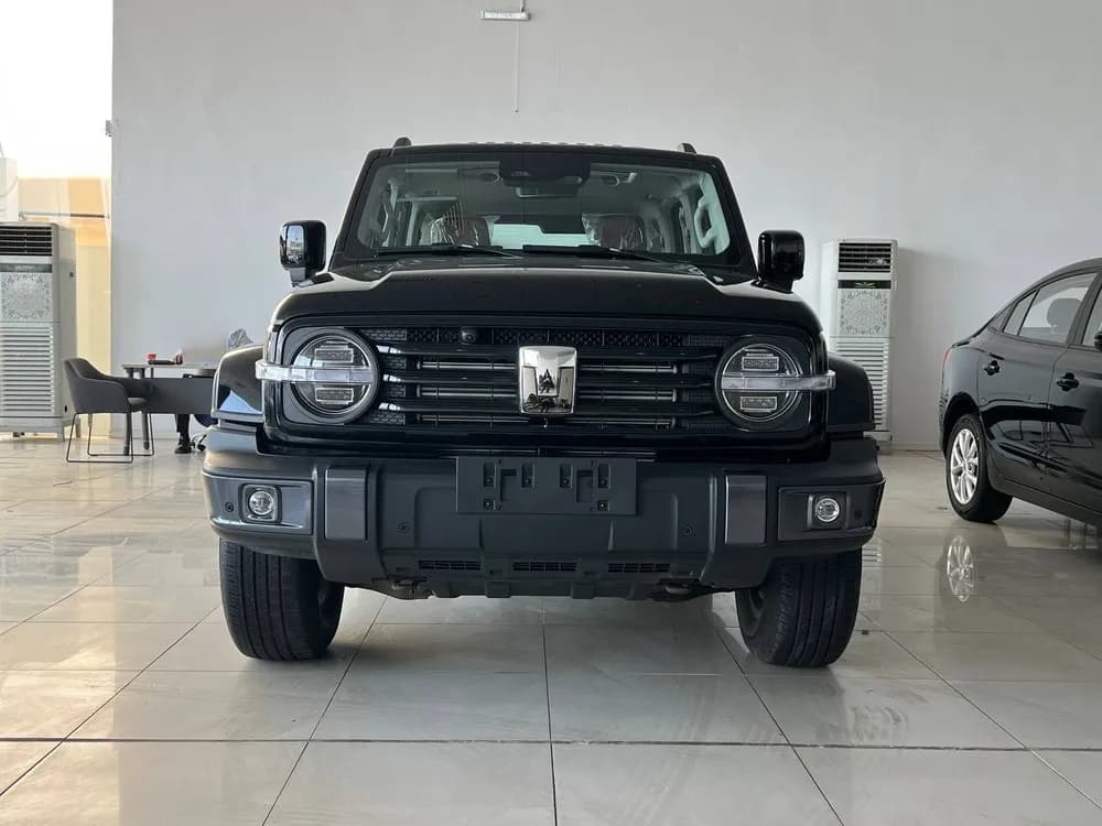 New Tank 300 2.0T Conqueror 2027
