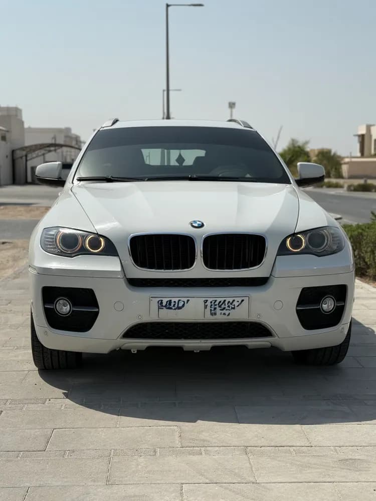 Used BMW X6 3.0 V6 2011