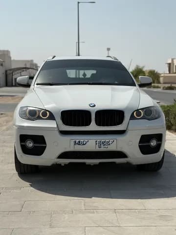 Used BMW X6 3.0 V6 2011 Used BMW X6 3.0 V6 2011 used_cars.forSale