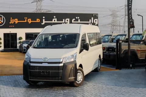 New Toyota Hiace 3.5L Commuter (13 seater) M/T 2026 New Toyota Hiace 3.5L Commuter (13 seater) M/T 2026 used_cars.forSale
