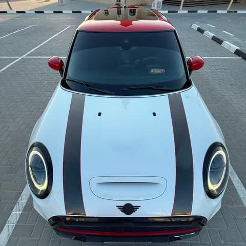 ميني ميني جون كوبر وركس كوبيه 2 Door Convertible 2024 مستعملة ميني ميني جون كوبر وركس كوبيه 2 Door Convertible 2024 مستعملة used_cars.forSale