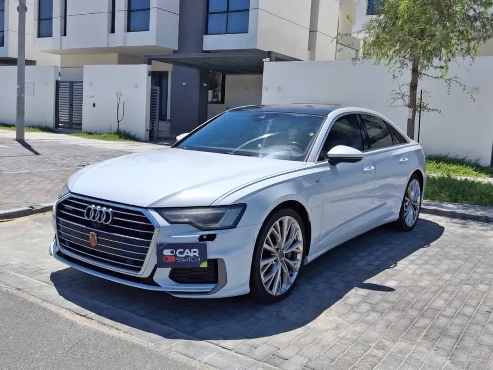 أودي أي6 2019 مستعملة