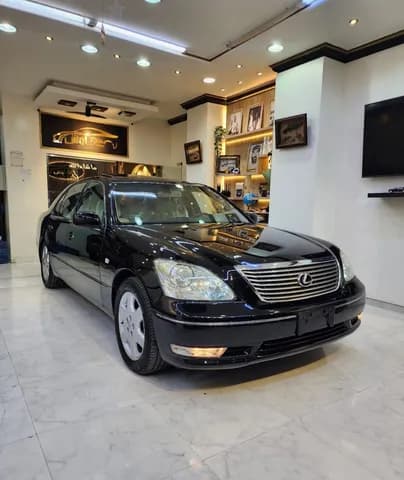 Used Lexus LS 430 2006 Used Lexus LS 430 2006 used_cars.forSale