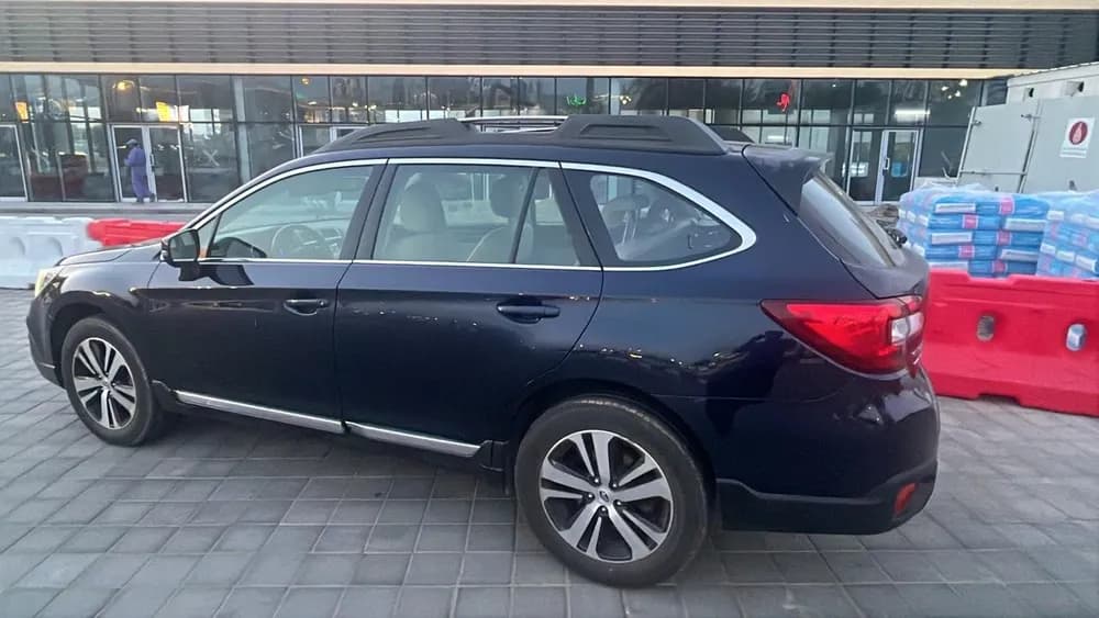 Used Subaru Outback 3.6L R-S EyeSight AWD 2018