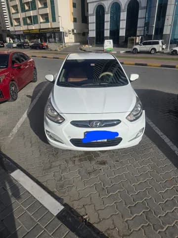 Used Hyundai Accent 1.4L GL 2015 Used Hyundai Accent 1.4L GL 2015 used_cars.forSale
