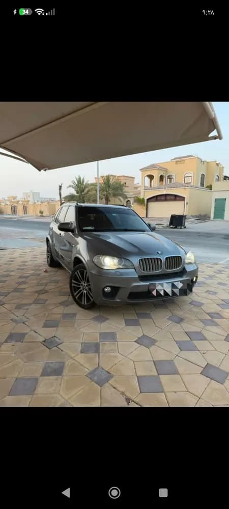Used BMW X5 2013