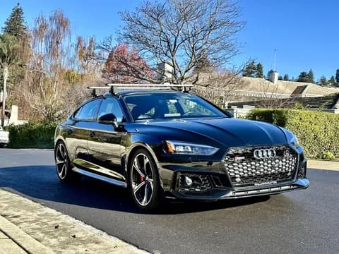 Used Audi RS5 Sportback 2.9 TFSI V6 (450 HP) Quattro 2019 Used Audi RS5 Sportback 2.9 TFSI V6 (450 HP) Quattro 2019 used_cars.forSale