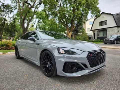 Used Audi RS5 Sportback 2.9 TFSI V6 (450 HP) Quattro 2023 Used Audi RS5 Sportback 2.9 TFSI V6 (450 HP) Quattro 2023 used_cars.forSale