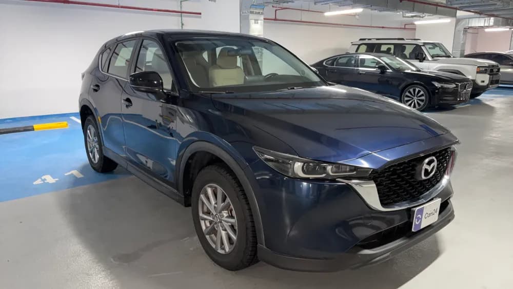Used Mazda CX-5 2023