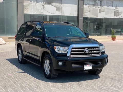 Used Toyota Sequoia 5.7L V8 2016 Used Toyota Sequoia 5.7L V8 2016 for sale