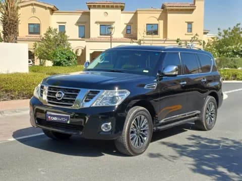 Used Nissan Patrol 2019 Used Nissan Patrol 2019 for sale